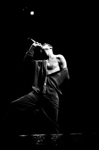 Morrissey, The Smiths by Nalinee Darmrong