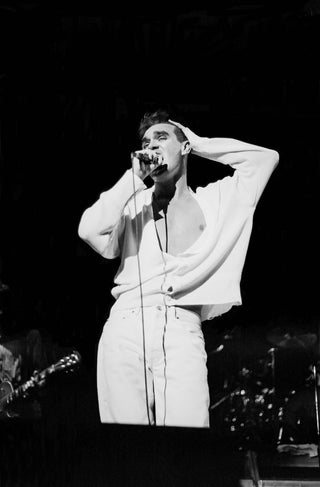Morrissey, The Smiths by Nalinee Darmrong