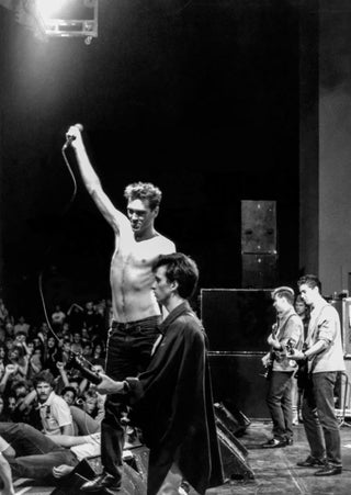 The Smiths by Nalinee Darmrong