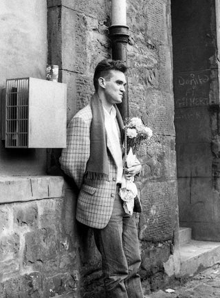 Morrissey, The Smiths by Nalinee Darmrong
