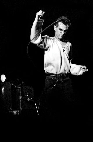Morrissey, The Smiths by Nalinee Darmrong