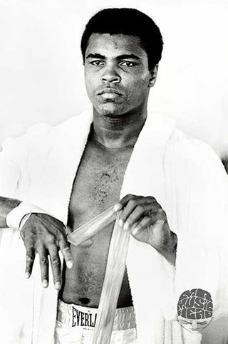 Muhammad Ali, Calm Before the Storm, 1971