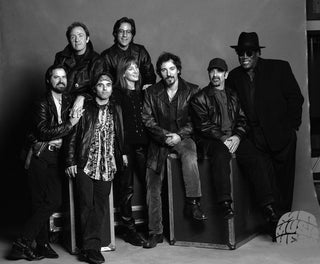 Bruce Springsteen, Group Photo