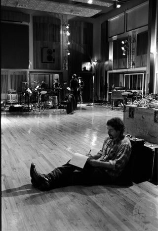 Bruce Springsteen, Hit Factory, NY