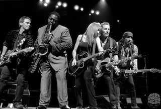 Bruce Springsteen, Live Band 2
