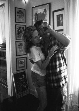 Bruce Springsteen & Patti Springsteen