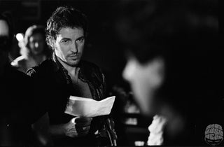 Bruce Springsteen, Shadows