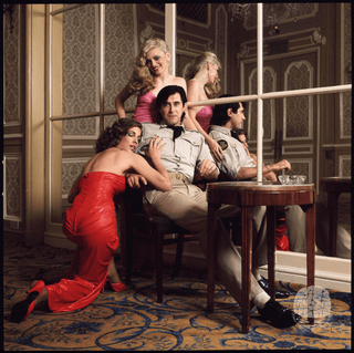 Bryan Ferry, 1975, by Michael Putland