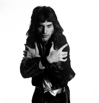 Freddie Mercury, Queen, 1974