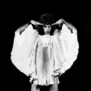 Freddie Mercury, Queen, 1974