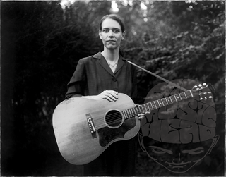 Gillian Welch, Nashville, Tennessee, 1990s