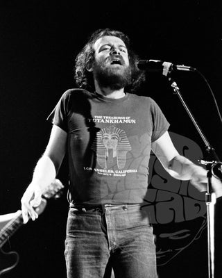 Joe Cocker, 1978 by Tom Weschler