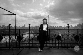 John Lennon, 1972, by Brian Hamill