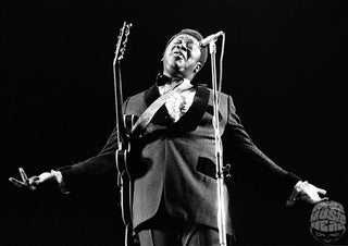 B.B. King, 1973