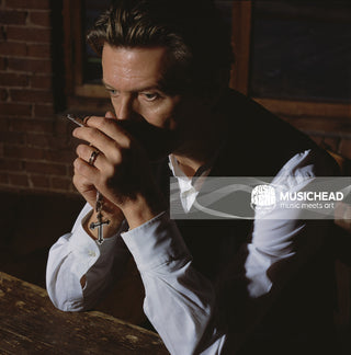 David Bowie, Repentance, by Markus Klinko