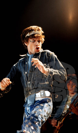 Mick Jagger, The Rolling Stones