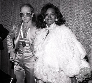 Elton John & Diana Ross