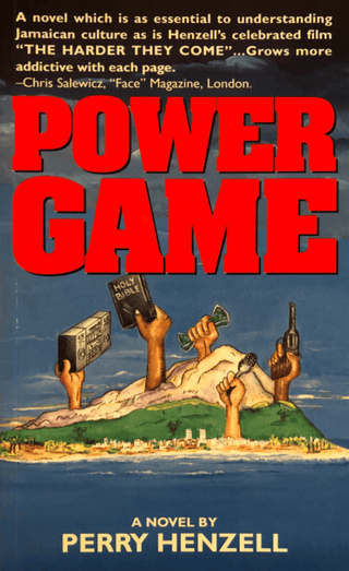 Power Game (Softcover)