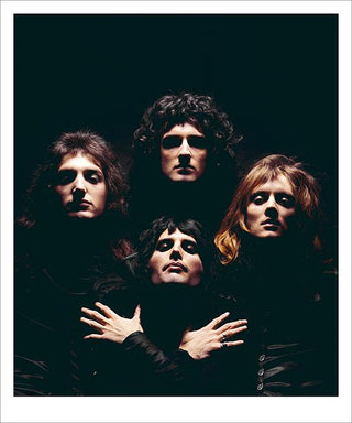 Queen, Queen 2 Album Cover, 1974