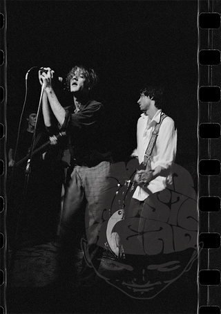 REM, Charlotte, NC 1981