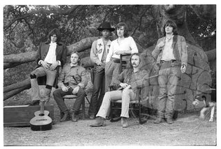 Crosby, Stills, Nash, & Young, Novato, CA, 1969
