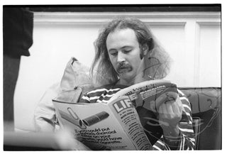 David Crosby, San Francisco, CA, 1969