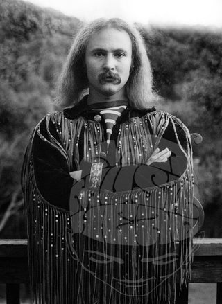 David Crosby, Novato, CA, 1969