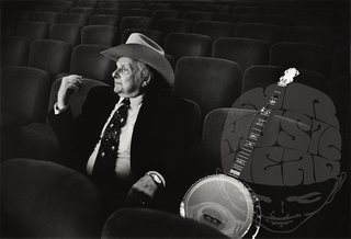 Ralph Stanley, Paramount Theater, Bristol, TN, 1997