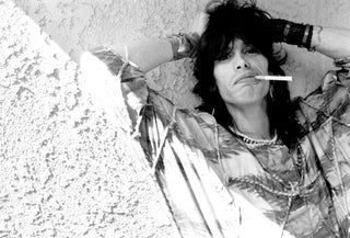 Steven Tyler, Aerosmith
