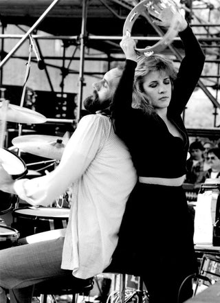 Fleetwood Mac, 1978 by Richard E. Aaron
