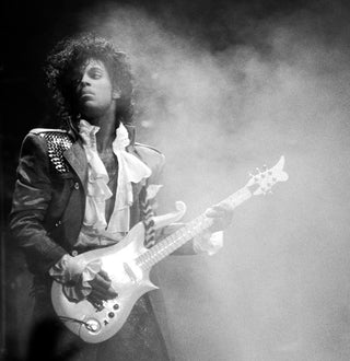 Prince, 1984 by Richard E. Aaron
