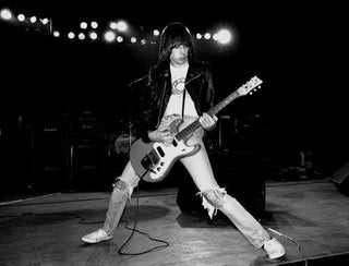 Ramones by Richard E. Aaron
