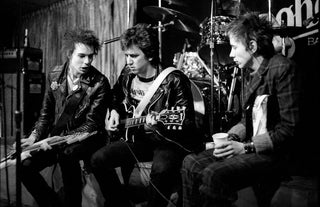 The Sex Pistols by Richard E. Aaron
