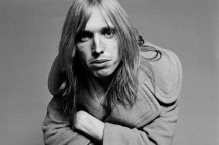 Tom Petty by Richard E. Aaron