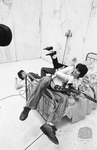 Rolling Stones, 1978, by Michael Putland