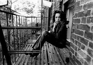 Ronnie Spector, 1980 by Richard E. Aaron