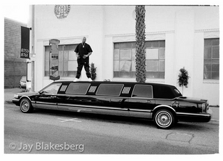 Dr. Dre, Los Angeles, 1996