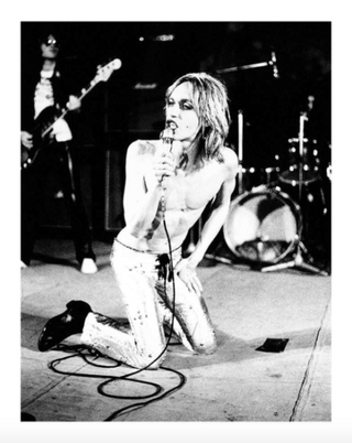 Iggy Pop, 1972