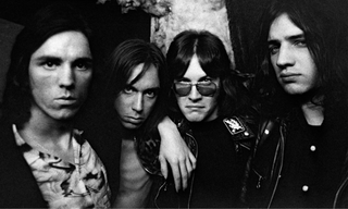 Iggy & The Stooges, 1972