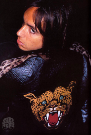 Iggy Pop, Raw Power, 1972