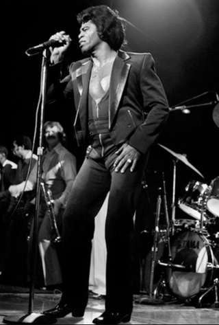 James Brown