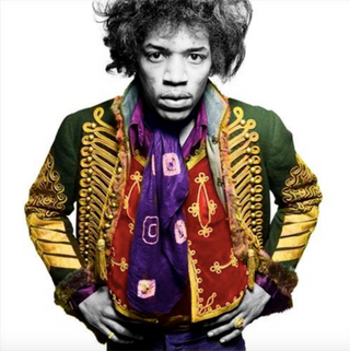 Jimi Hendrix, Color, 1967