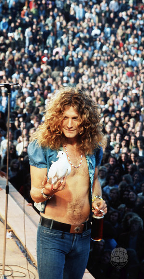 Robert Plant, Dove, 1973
