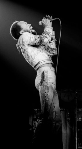 Earth, Wind & Fire, 1978 by Richard E. Aaron