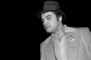 John Belushi, 1976 by Richard E. Aaron