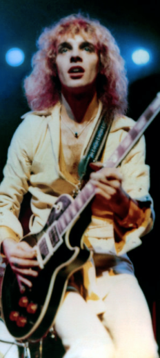 Peter Frampton, LA, 1974 by Richard E. Aaron