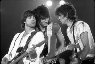 The Rolling Stones, 1978 by Richard E. Aaron