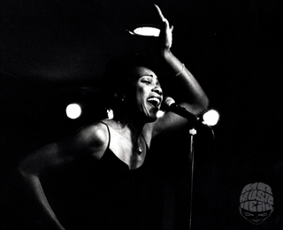 Carmen Lundy by Steve Banks