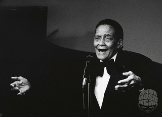 Jimmy Scott by Steve Banks