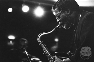 Joe Henderson by Steve Banks